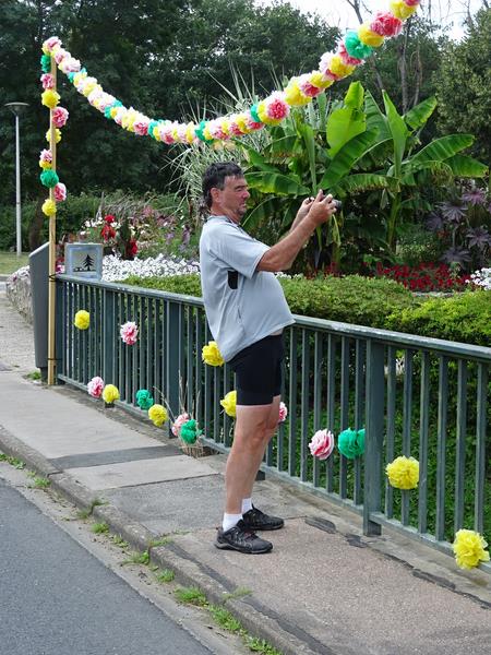 <p>L'emprunteur de photos s'est fait enguirlander !</p>Photo Luc R.
