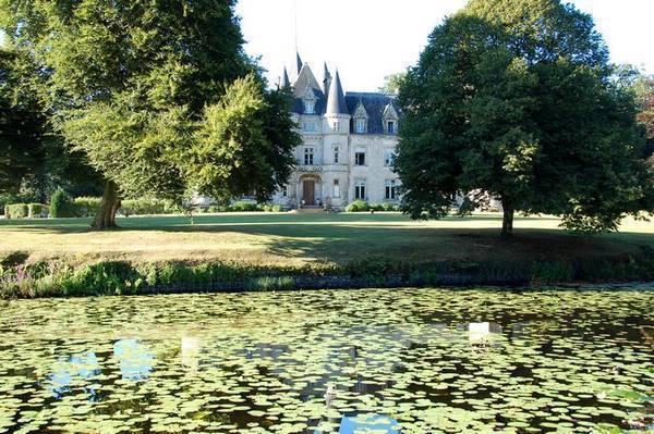 <p>Une jolie demeure.</p>