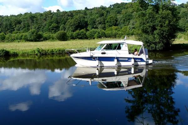 <p>Jusqu'à Pontivy, il est navigable.</p>