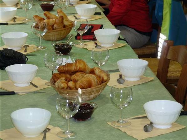 <p>Belle surprise pour cette pause matinale.</p>